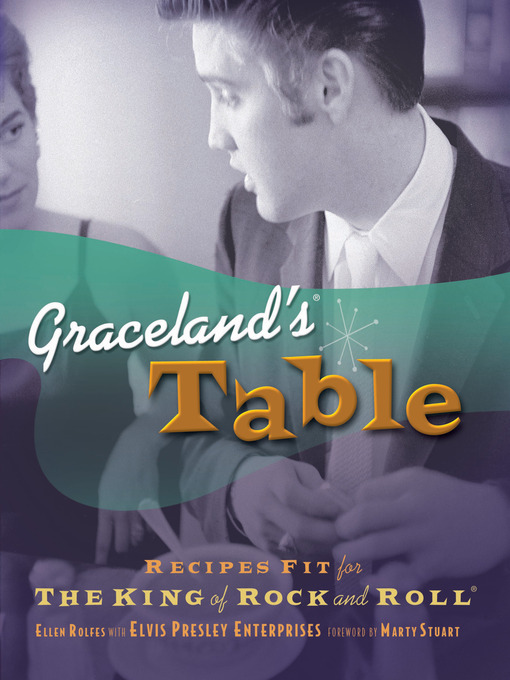 Title details for Graceland's Table by Ellen Rolfes - Available